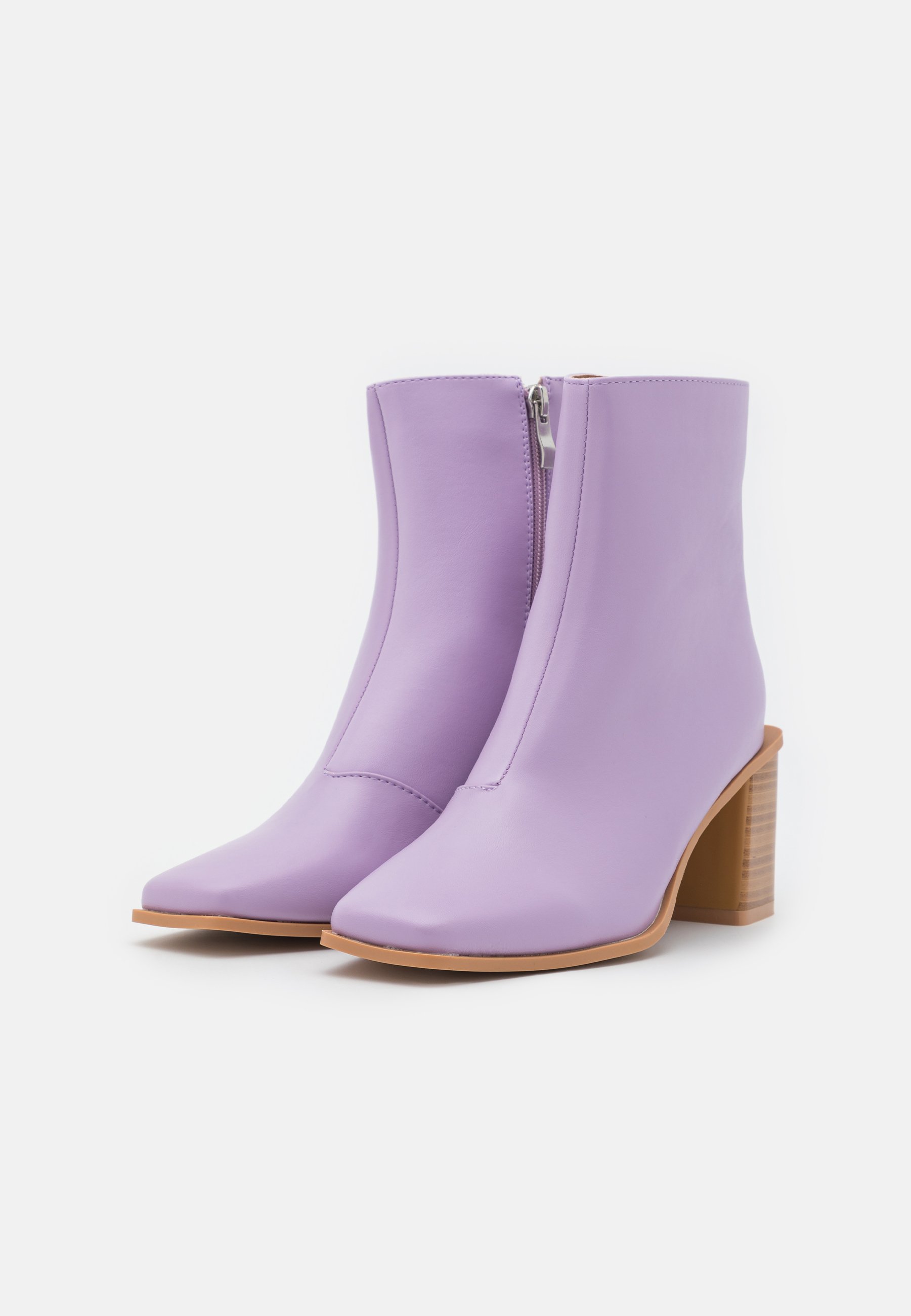 RAID STEFANIA - Korte laarzen - lilac/lila - Zalando.nl