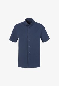 Atlasīts, dunkelblau