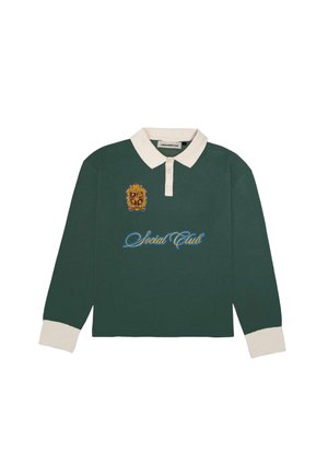 CLUB LONGSLEEVE - Sweatshirt - green
