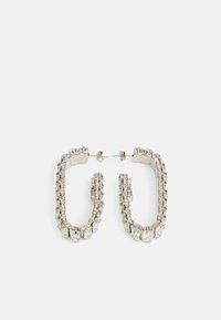 EARRING - Earrings - silver-coloured