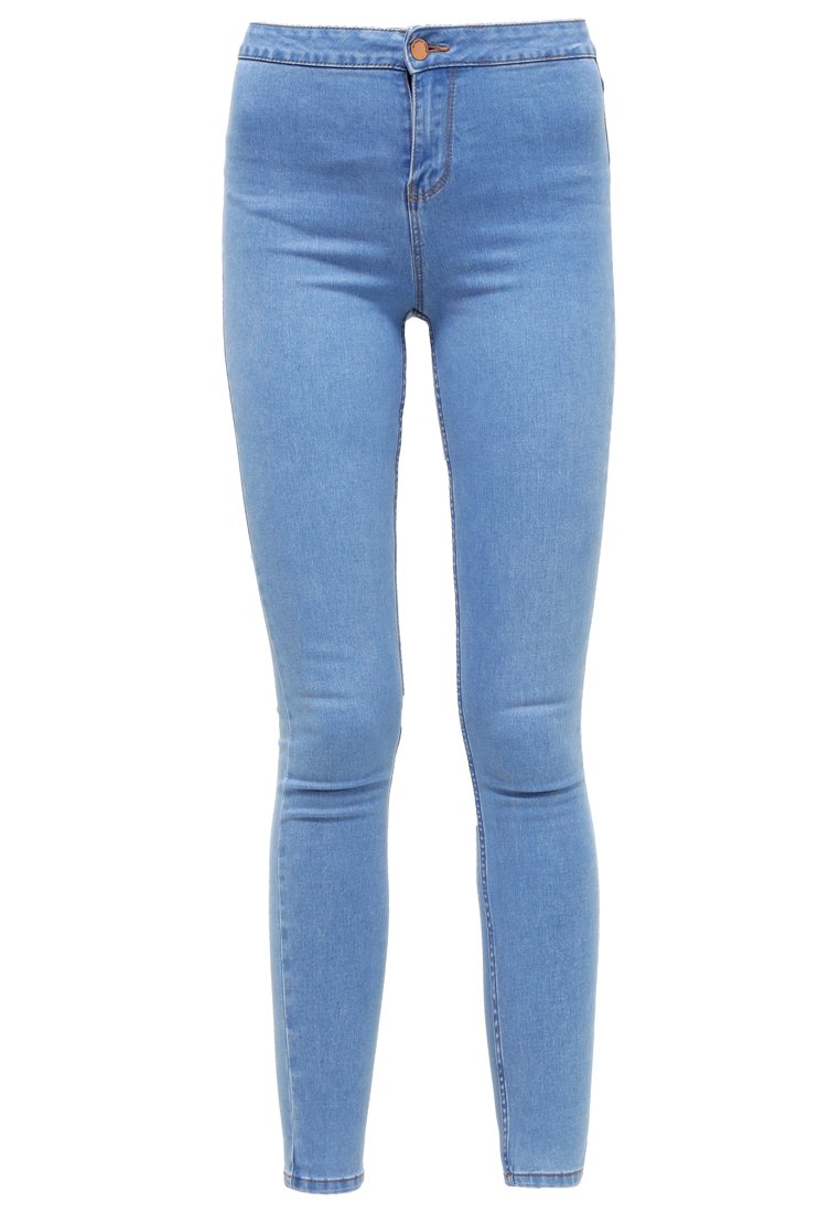 New Look Jeans Skinny Fit lichtblauw