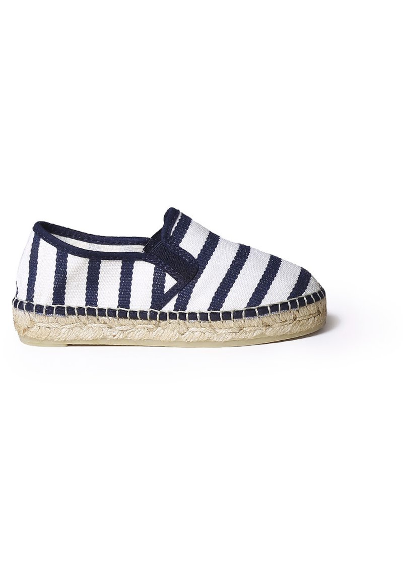 Toni Pons EFES-BR Espadrilles ecru-navy/dark blue Zalando