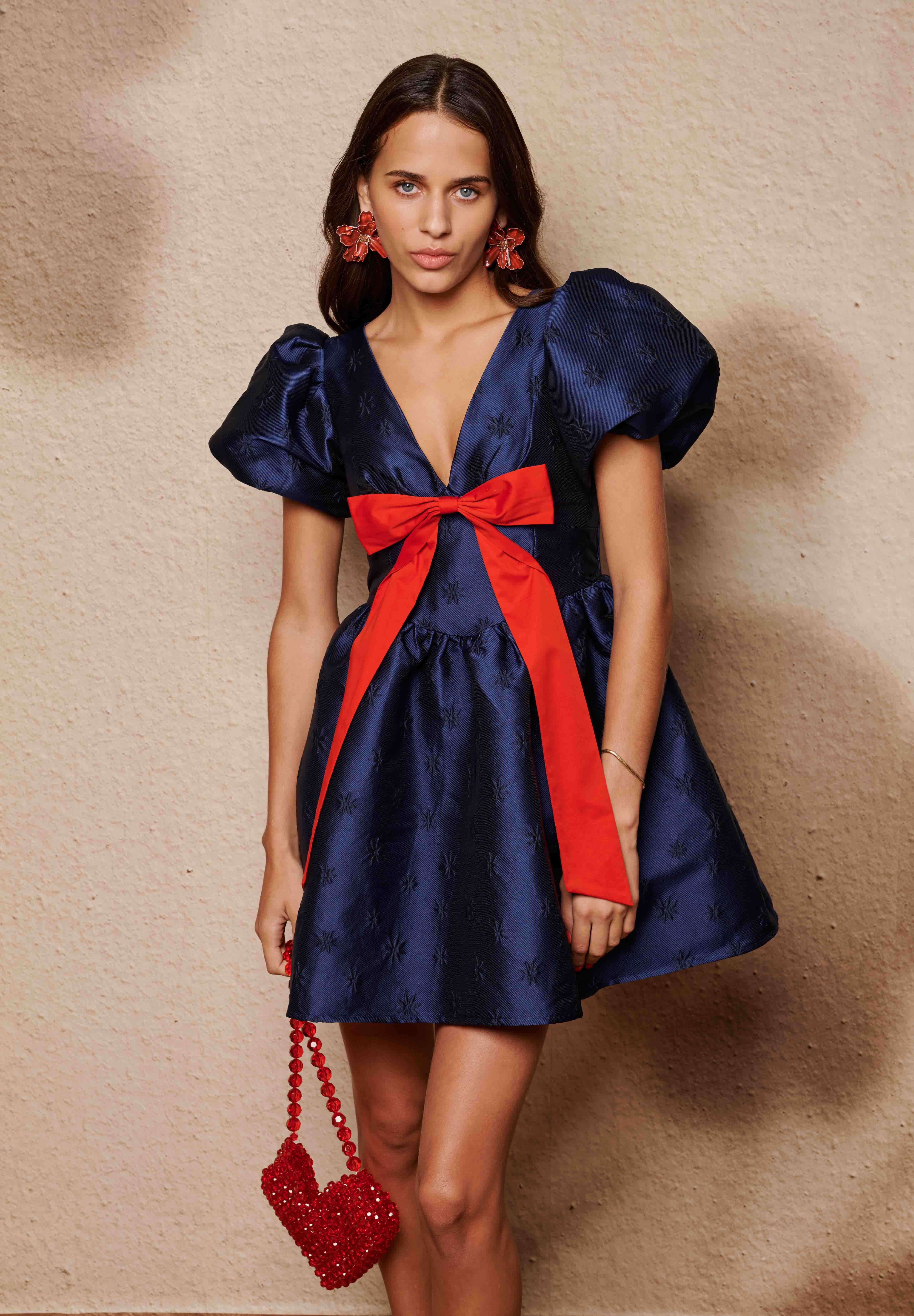 Sister Jane SWAY RUFFLE MINI DRESS - Cocktail dress / Party dress