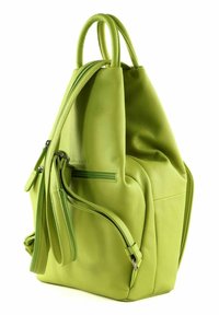 Sac à dos - BAGBASE - Vert citron - 9 L - Sangle ajustable - Poche avant Vert citron