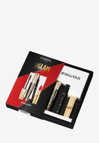 L'Oréal Paris FULL GLAM-SET THE RED CARPET LOOK - Sminkset