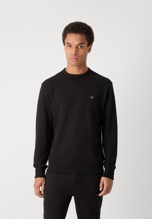 LABEL CREW NECK - Sweatshirt3