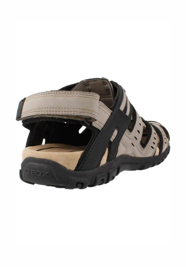 CLARO - Walking sandals - marron claro3