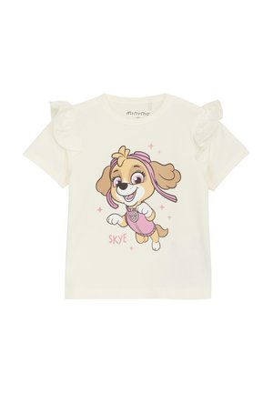 Minymo Cherry Sweatshirt - Mauve Orchid main image 1