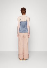 Bruuns Bazaar RAISELLABBLARISA TOP - Top - blue