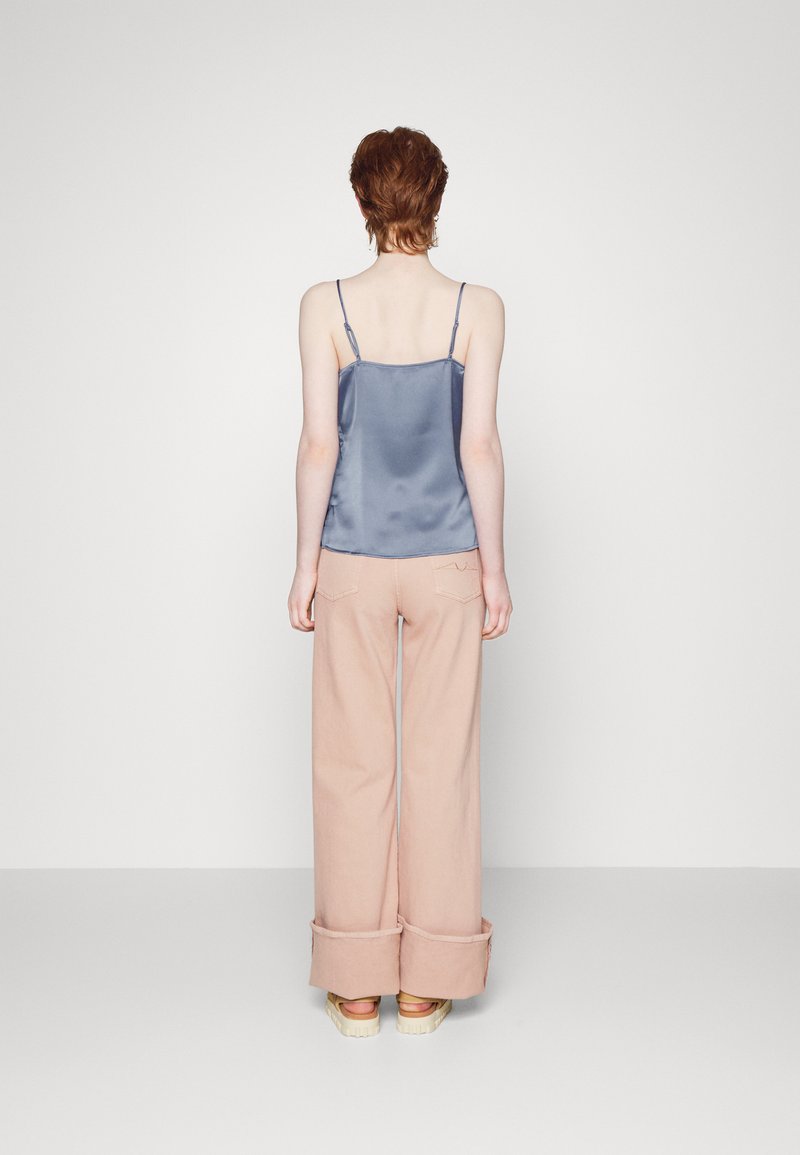 Bruuns Bazaar RAISELLABBLARISA TOP - Top - blue