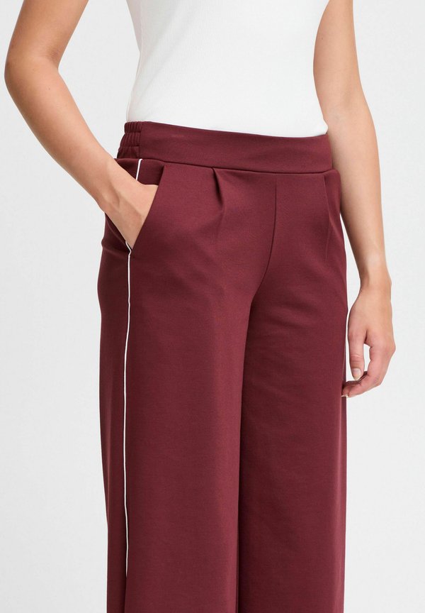 IXKate PIP WIDE - Trousers - port royale4