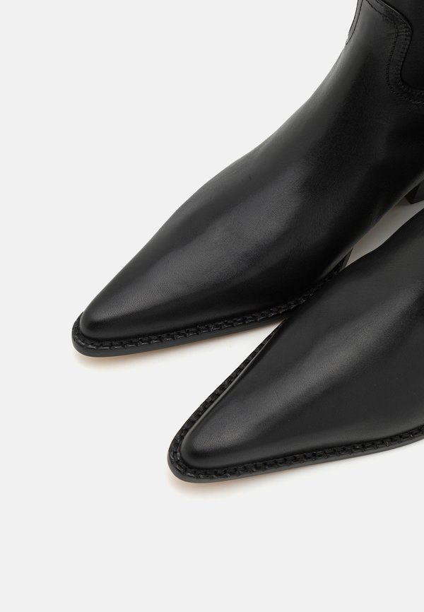 NASH - Cowboy/Biker boots3