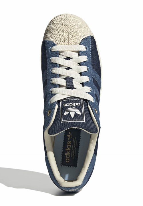adidas SUPERSTAR II UNISEX - Trainers - supplier colour supplier colour cream white — photo 3