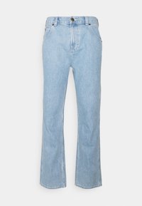 Selecionado, blue