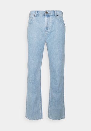 HOUSTON - Jeans straight leg - blue