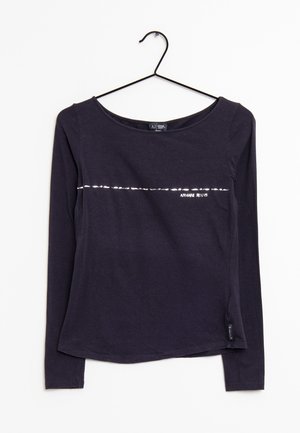 Armani Jeans Longsleeve - blue