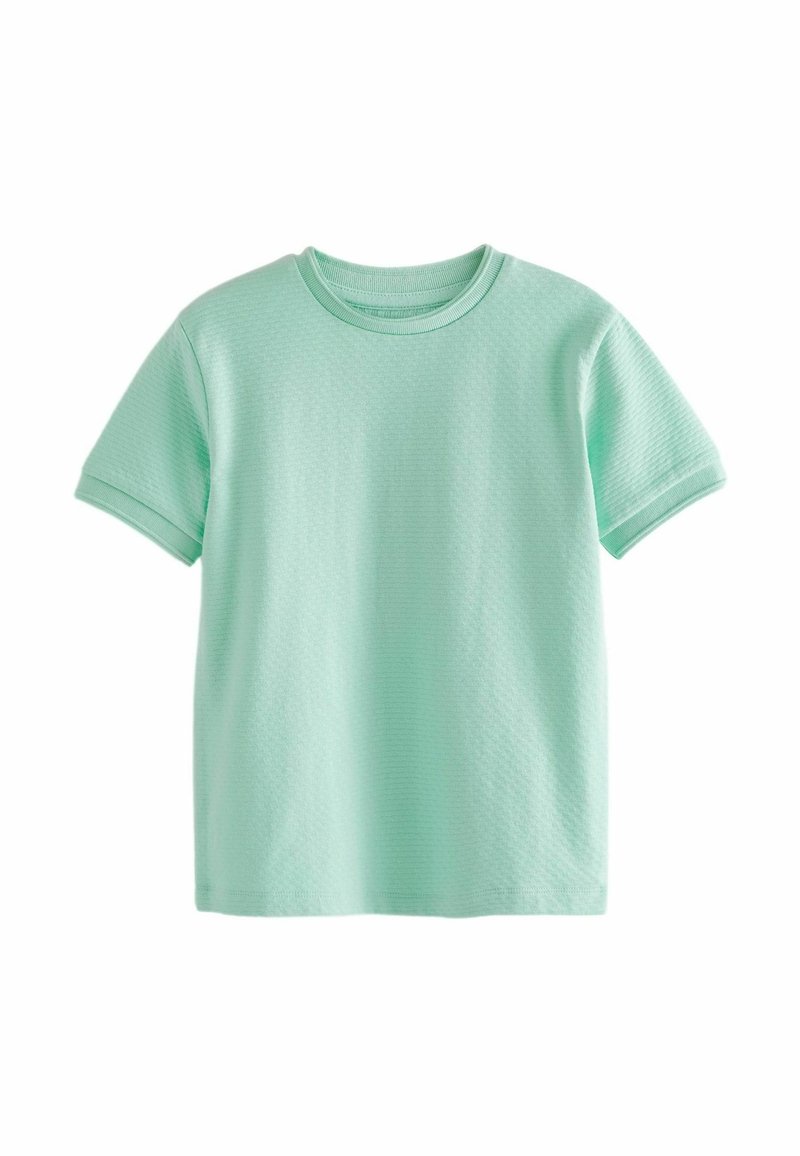 Next SHORT SLEEVE  - Tricou basic - mint green