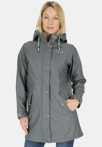 LAMMÖ - Parka - grey