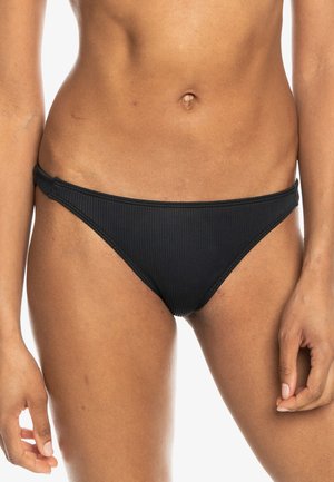 LOVE THE GOOFY - Bas de bikini - black