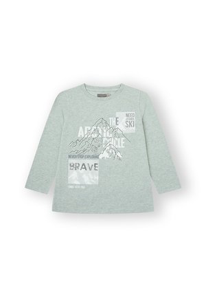 THENORTH - Camiseta de manga larga - verde