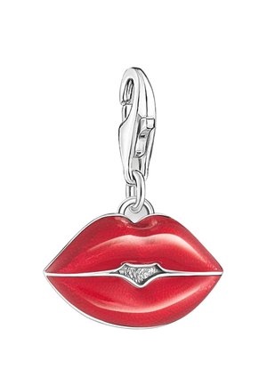 Charm - red