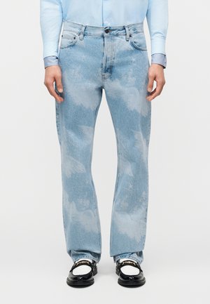 Fiorucci UNISEX  - Jeans Straight Leg - medium blue