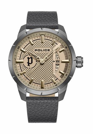 UHR NEIST - Watch - anthrazit