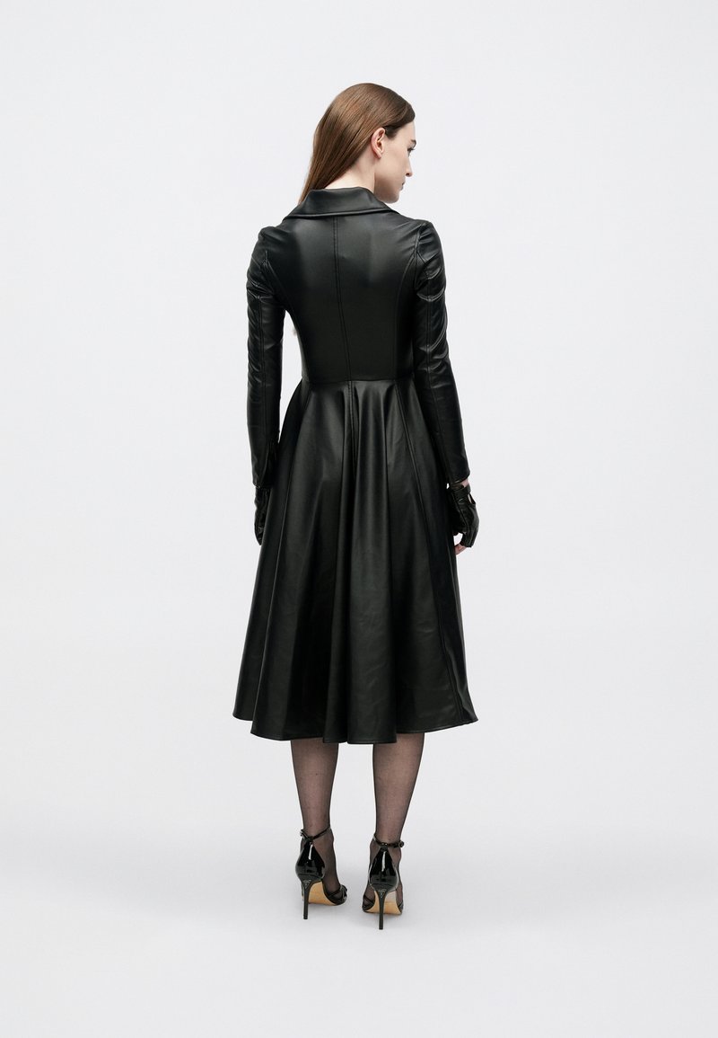 Diesel DRAGON - Cocktail dress / Party dress - black - Zalando
