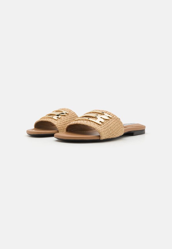 SLIDE - Mules - light beige3