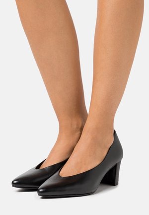 Marco Tozzi, Escarpins - black