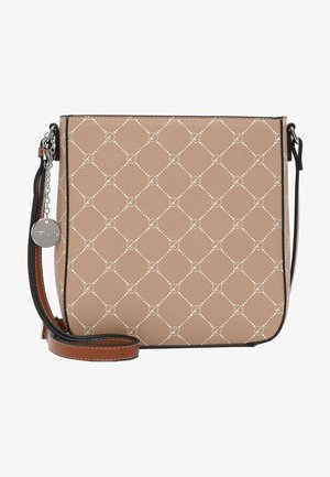 ANASTASIA CLASSIC - Borsa a tracolla - sand cognac