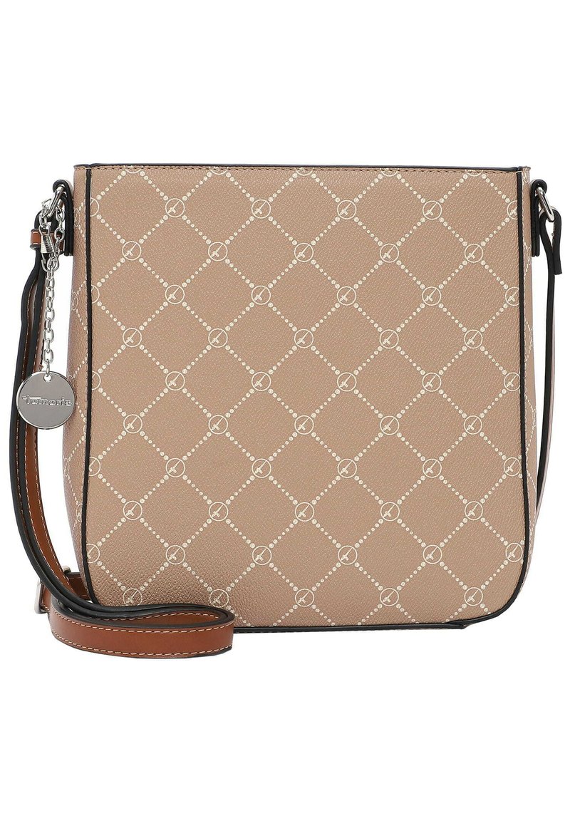 Tamaris ANASTASIA - Schoudertas - sand cognac