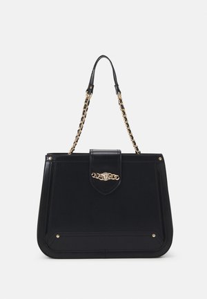 Shopping bag - black