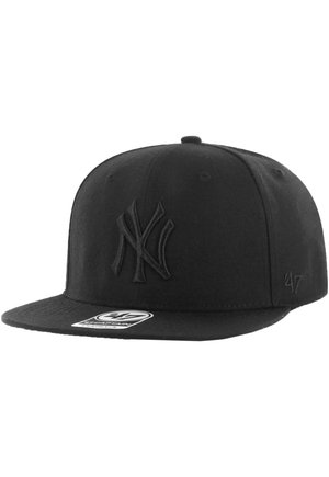 NO SHOT NEW YORK YANKEES - Gorra - black