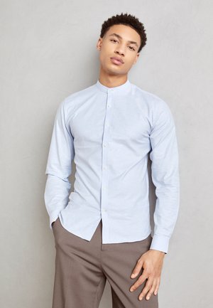 OXFORD MANDERIN SUPERFLEX  - Chemise - blue