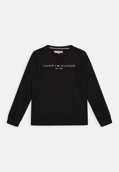 ESSENTIAL UNISEX - Sweatshirt - black