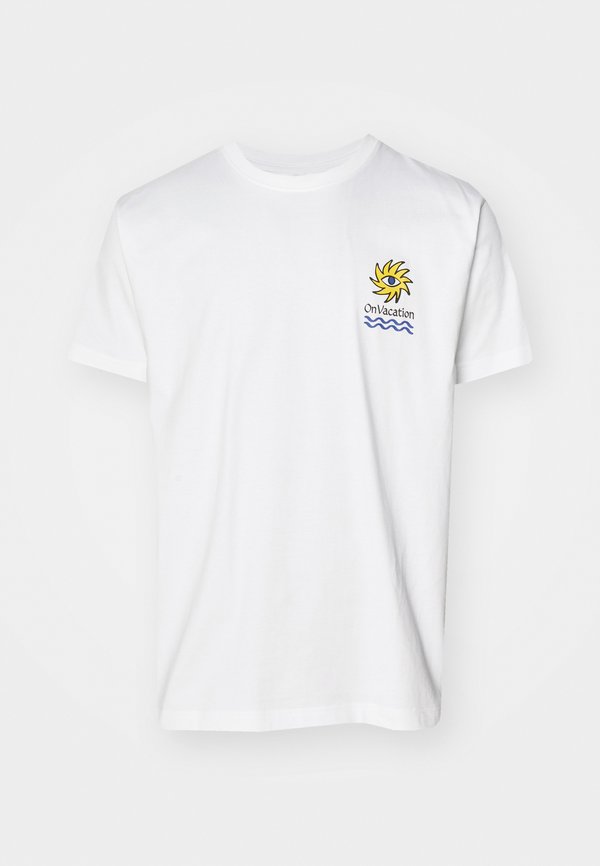 SUN EYE UNISEX - Print T-shirt3