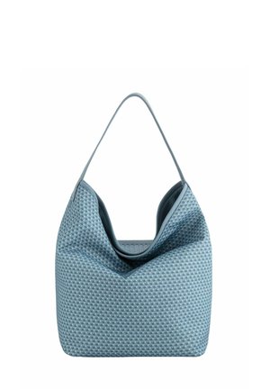 RODODENDRO - Handbag - light blue