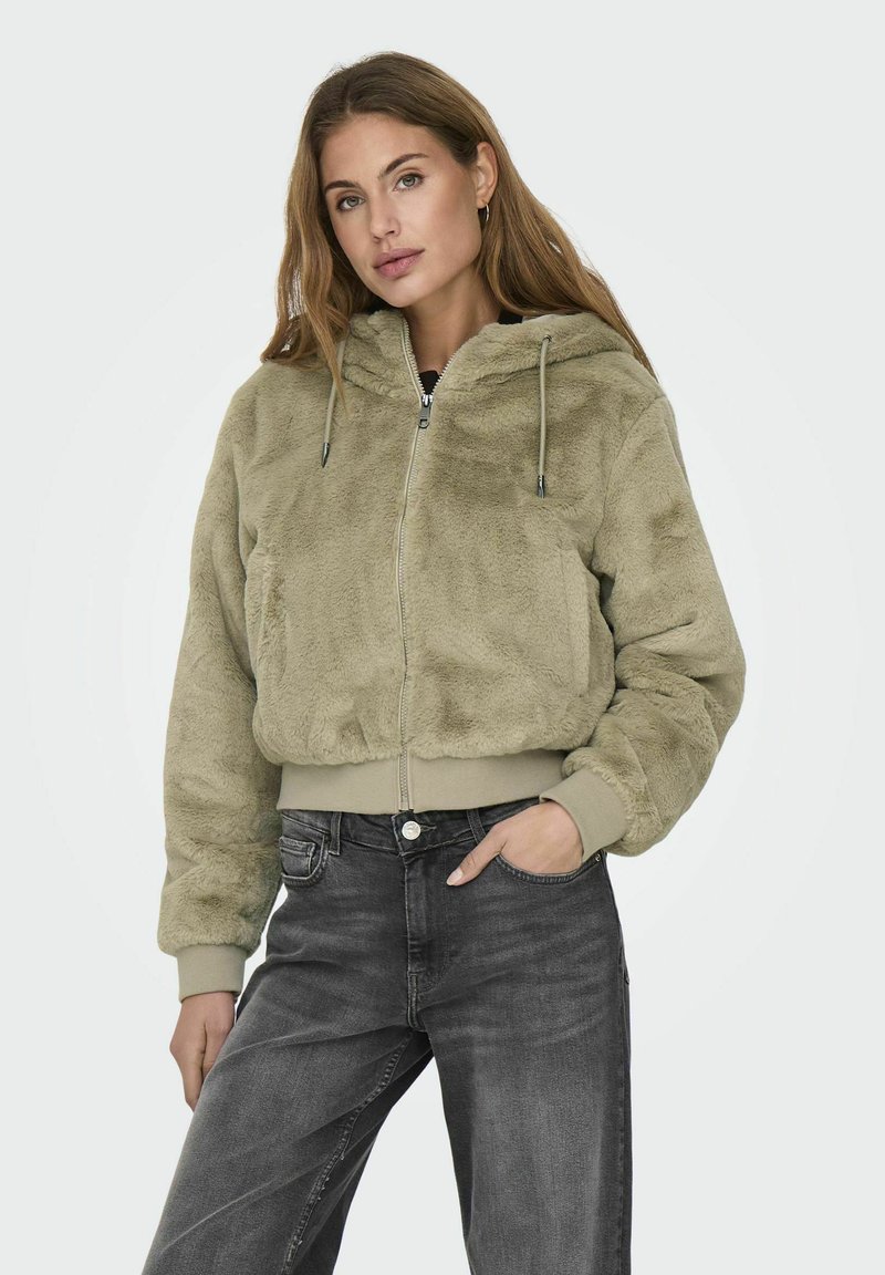 ONLY ONLVENICE - Giacca invernale - trench coat