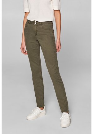 Jeans Slim Fit - khaki