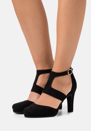 Anna Field, Escarpins à talons hauts - black