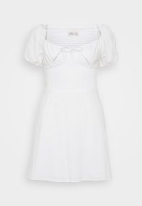 SOFIA DRESS - Kasdienė suknelė - bright white