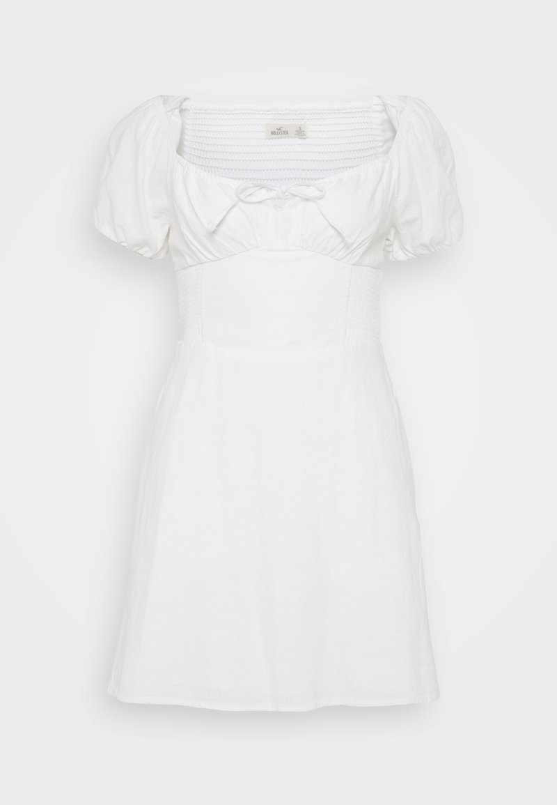 Hollister Co. Jurk wit