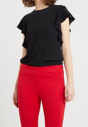 Blus - black