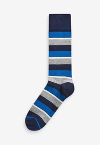 Next STRIPE FIVE PACK - Sukat - grey