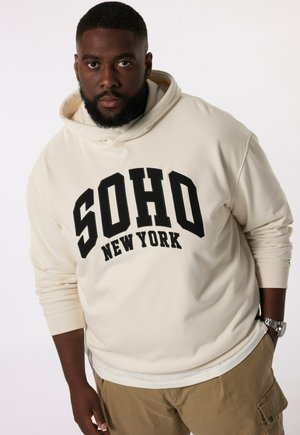 Hoodie - powder pink
