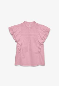 Non sélectionné, bleached mauve