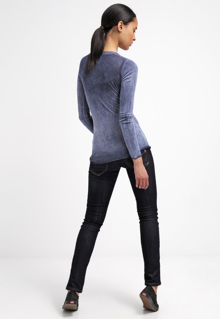 Jean Femme Freeman T. Porter Alexa Slim Fit - Bleu Brut, Coupe Fuselée, Neuf Avec étiquette