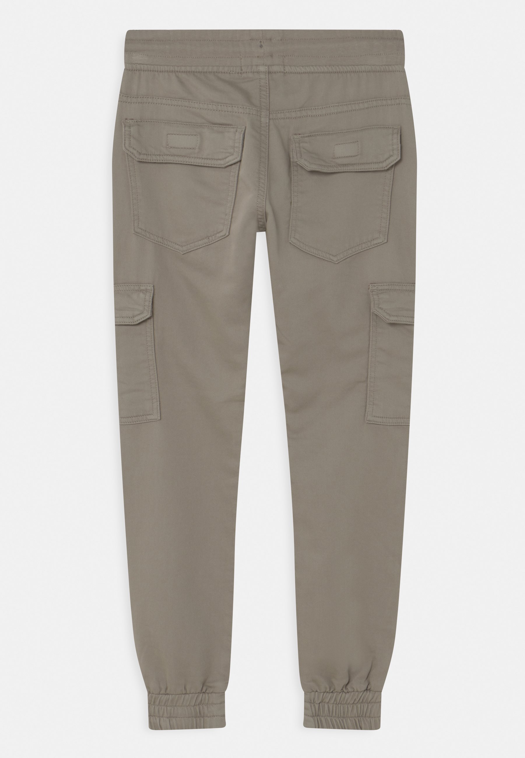 Blue Effect BOYS STREETWEAR - Pantaloni cargo - moschusgrün reactive/cachi  - Zalando.it
