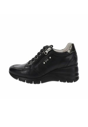 SNEAKERS - Sneakers basse - nero